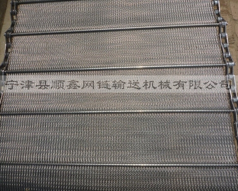 淮安人字型链条网带
